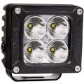 Picture of ANZO 3inx 3in High Power LED Off Road Spot Light w- Harness