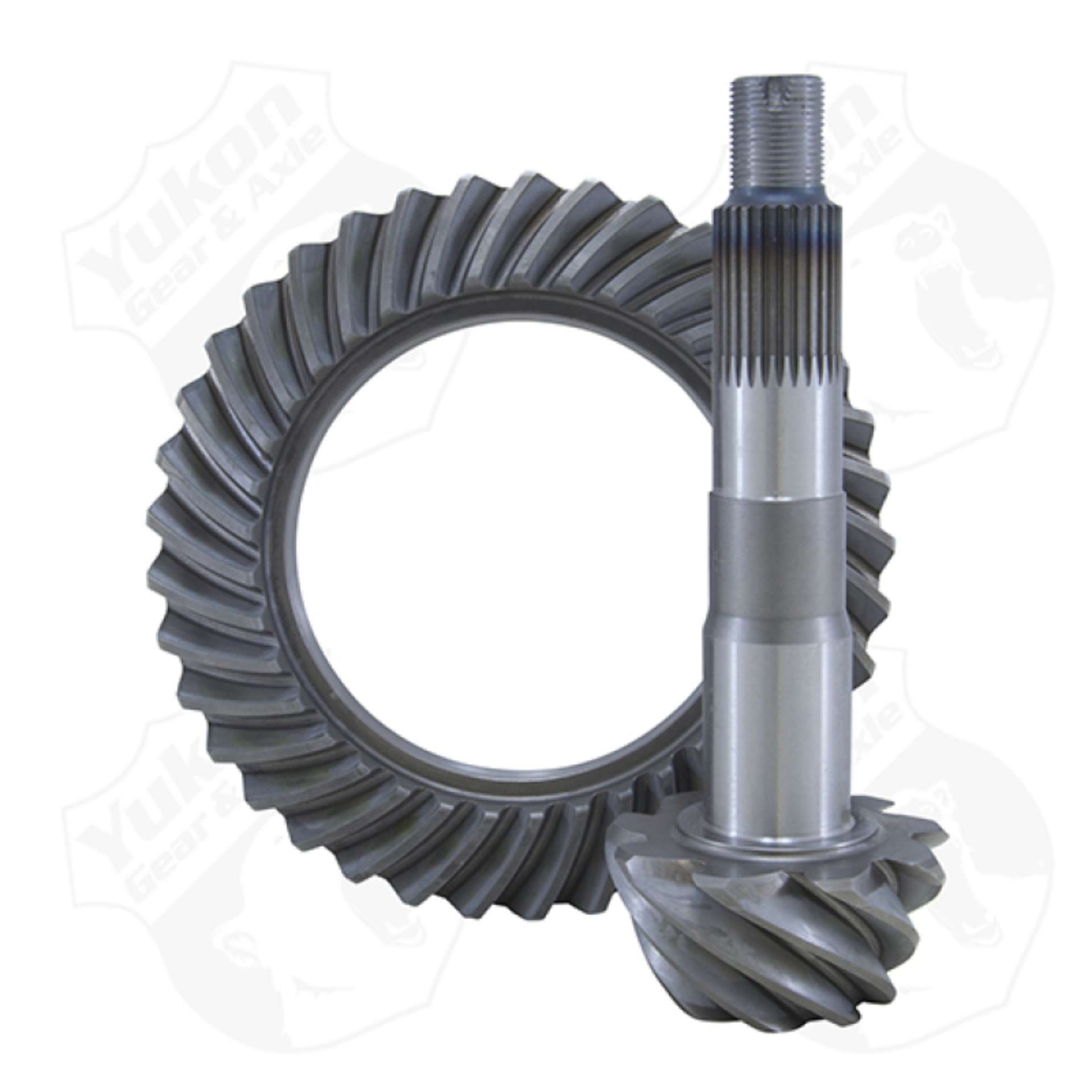 Picture of Yukon Gear High Performance Gear Set For Toyota V6 In A 4-11 Ratio 29 Spline Pinion