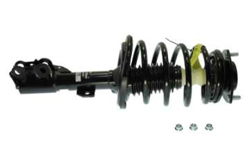 Picture of KYB Shocks & Struts Strut Plus Front Left TOYOTA Camry w- 4 cyl- Exc- SE