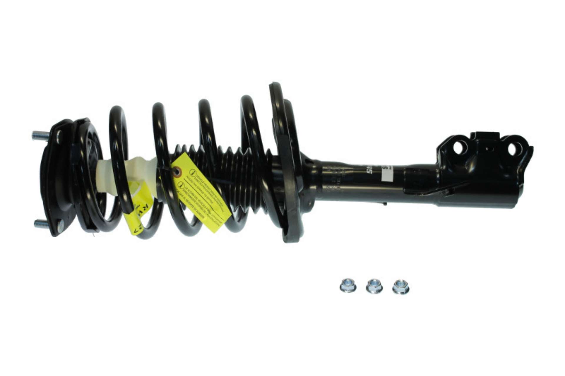 Picture of KYB Shocks & Struts Strut Plus Front Left TOYOTA Camry w- 4 cyl- Eng- 2006-2004