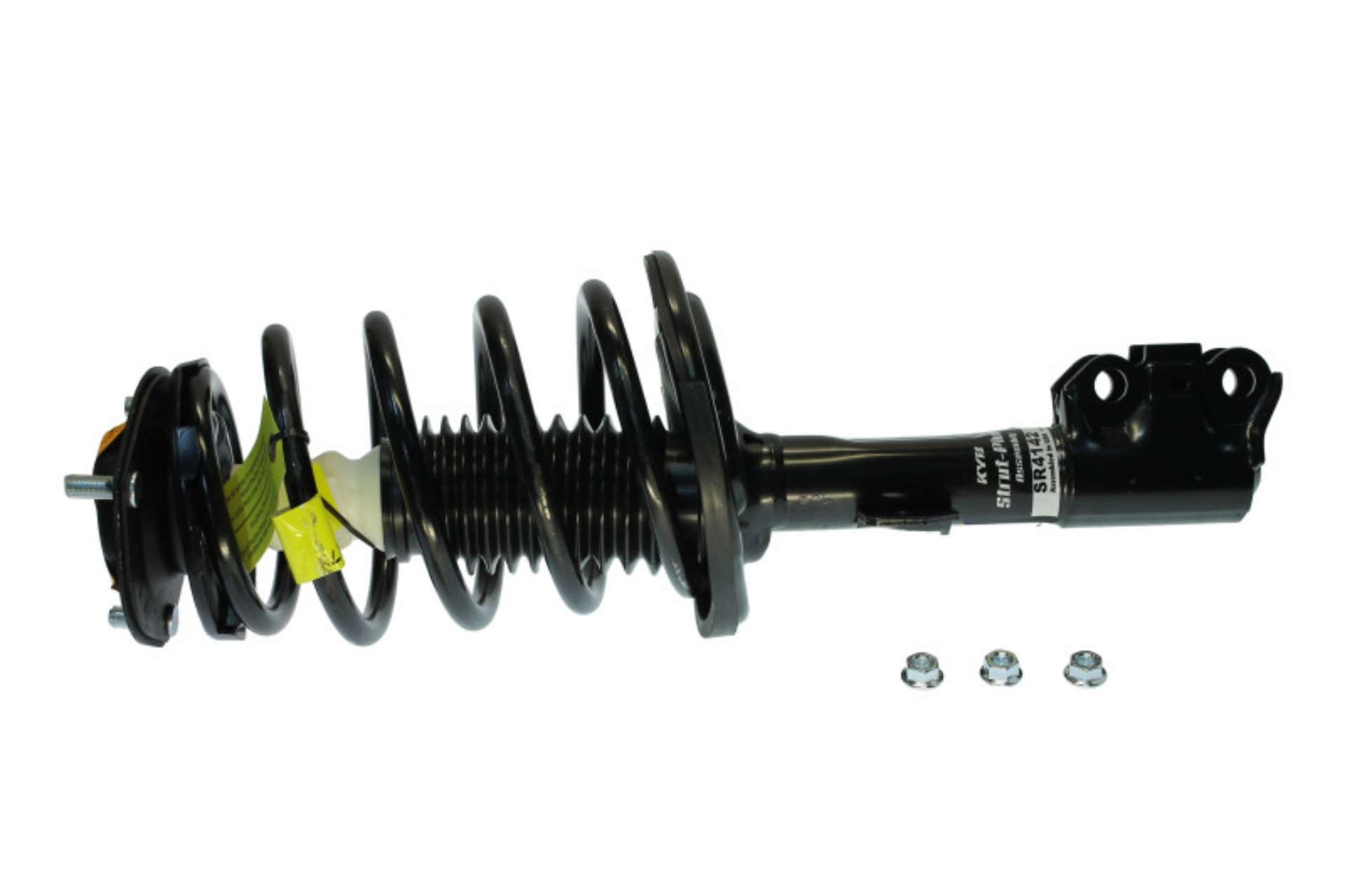 Picture of KYB Shocks & Struts Strut Plus Front Right TOYOTA Camry w- 4 cyl- Eng- 2006-2004