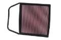 Picture of K&N 06-09 BMW 135-335-535 Drop In Air Filter