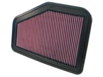 Picture of K&N 06 Holden Commodore VE Drop In Air Filter