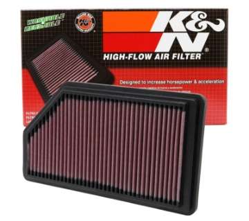 Picture of K&N 01 Acura MDX Drop In Air Filter