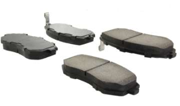 Picture of Stoptech 03-10 Subaru Forester-Impreza - 02-12 Subaru Legacy-Outback Sport Brake Pads - Front