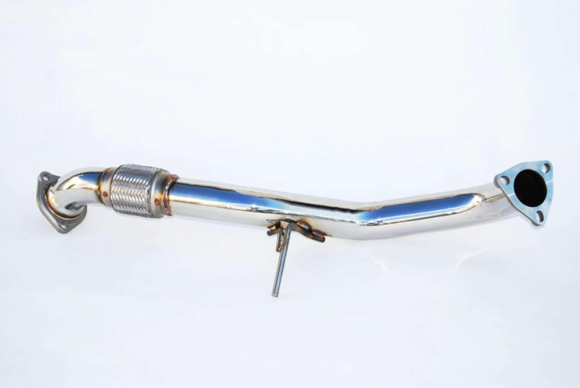 Picture of Invidia 16-21 Honda Civic 1-5T Front Pipe