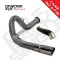 Picture of Diamond Eye KIT 5in DPF-BACK SGL w- TDP SS 07-5-10 Chevy-GMC 6-6L Duramax 2500-3500