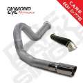 Picture of Diamond Eye KIT 5in DPF-BACK SGL w- TDP AL 07-5-10 Chevy-GMC 6-6L Duramax 2500-3500