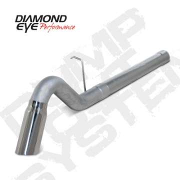 Picture of Diamond Eye KIT 4in DPF-BACKSGLTD SS 11-13 Chevy-GMC 6-6L Duramax 2500-3500