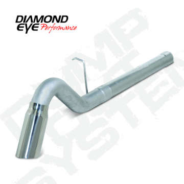 Picture of Diamond Eye KIT 4in DPF-BACKSGLTD AL 11-15 Chevy-GMC 6-6L Duramax 2500-3500