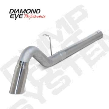 Picture of Diamond Eye KIT 4in DPF-BACKSGLTD AL 11-15 Chevy-GMC 6-6L Duramax 2500-3500