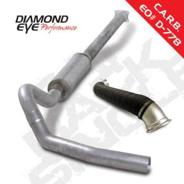 Picture of Diamond Eye KIT 4in CBSGL w- TDP AL 04-05 Chevy-GMC 6-6L Duramax 2500-3500