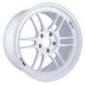 Picture of Enkei RPF1 18x9-5 5x114-3 38mm Offset 73mm Center Bore Vanquish White Wheel Special Order- MOQ 40*