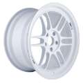 Picture of Enkei RPF1 18x9-5 5x114-3 38mm Offset 73mm Center Bore Vanquish White Wheel Special Order- MOQ 40*