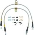 Picture of StopTech Stainless Steel Front Brake lines for Chrysler