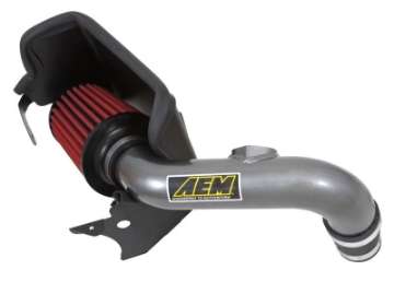 Picture of AEM 12-16 Chevrolet Sonic 1-4L L4 Gunmetal Gray Cold Air Intake