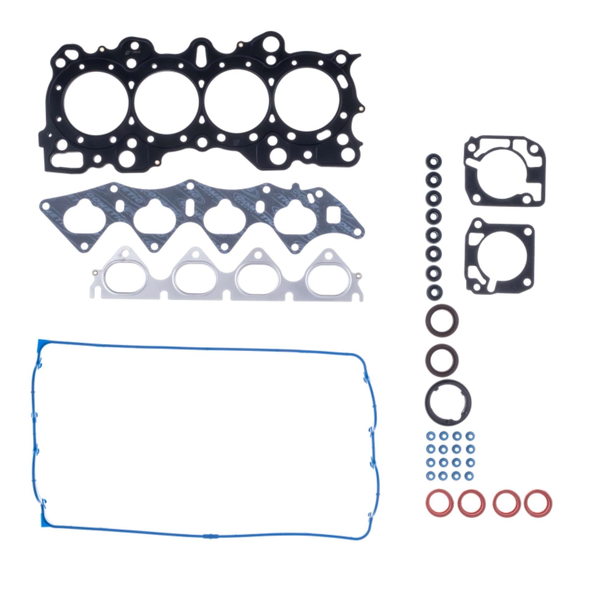 Picture of Cometic Street Pro Honda 1994-01 DOHC B16A2-A3 B18C5 84-5mm Bore -40 Thick Top End Gasket Kit