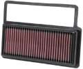 Picture of K&N 2008-2013 Fiat Abarth 1-4L Turbo Replacement Drop In Air Filter