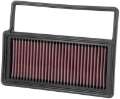 Picture of K&N 2008-2013 Fiat Abarth 1-4L Turbo Replacement Drop In Air Filter