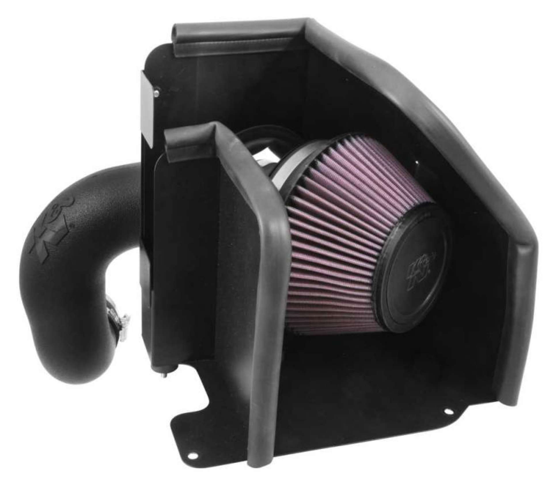 Picture of K&N 2013-2015 Hyundai Santa Fe L4-2-4L F-I Aircharger Performance Intake