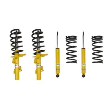 Picture of Bilstein B12 Pro-Kit 10-17 Volvo XC60 Front and Rear Monotube Suspension Kit