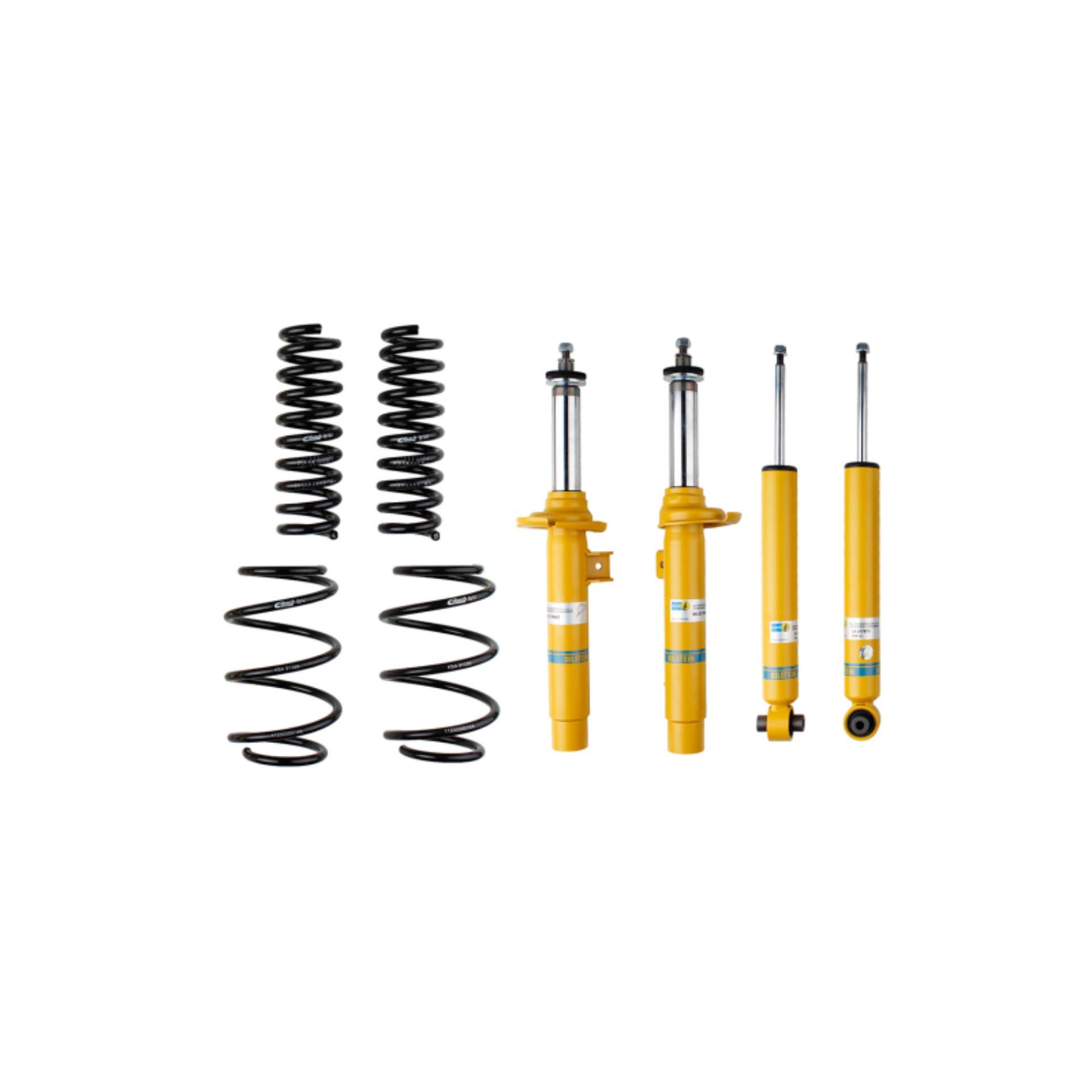 Picture of Bilstein B12 14-16 BMW 228i Base 2-0L Front and Rear Suspension Kit