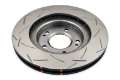 Picture of DBA 96 Mitsubishi Evolution IV Front Slotted 4000 Series Rotor