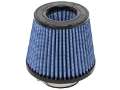 Picture of aFe POWER Takeda Pro 5R Air Filter 3in Flange x 6 Base x 4-3-4 Top x 5 Height VS