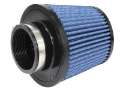 Picture of aFe POWER Takeda Pro 5R Air Filter 3in Flange x 6 Base x 4-3-4 Top x 5 Height VS