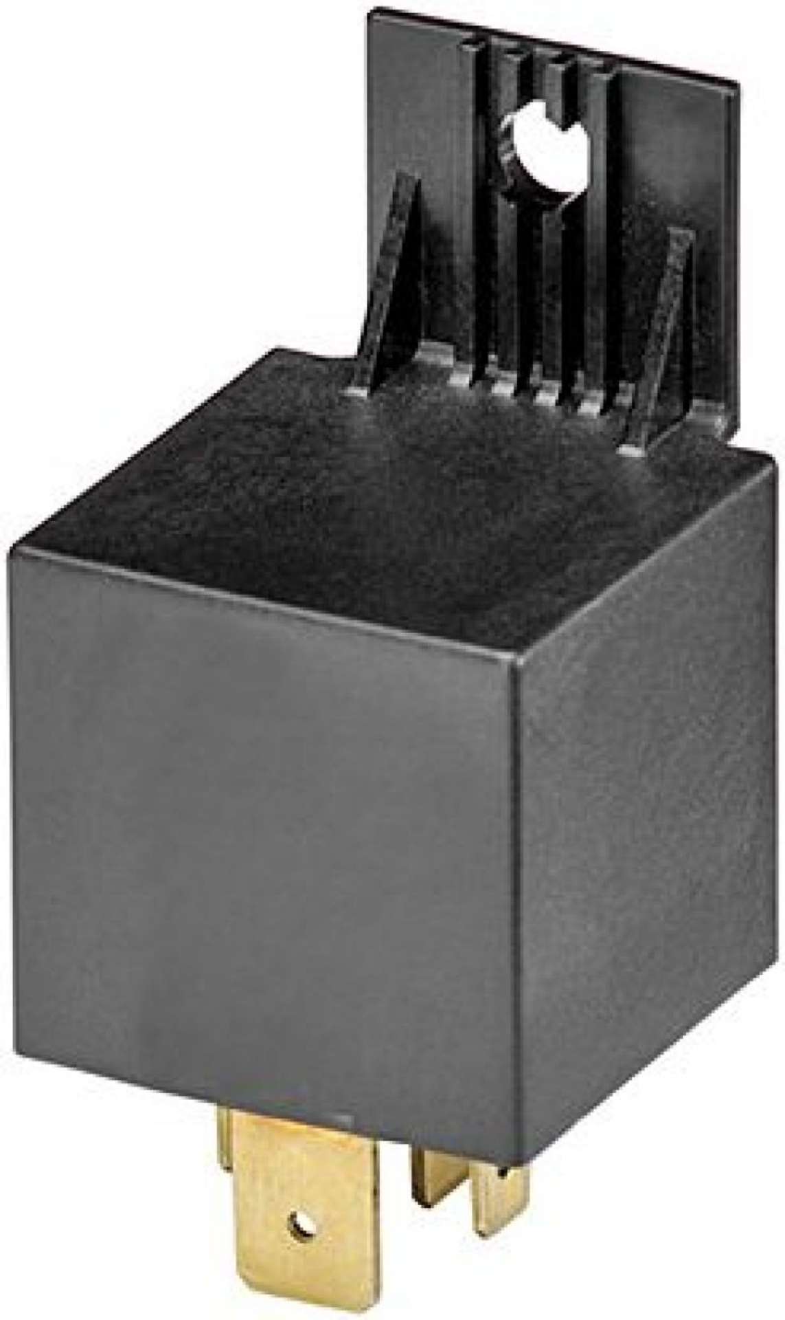 Picture of Hella Relay Flasher - Relay 12V 60A SPST BKT