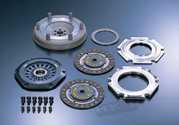 Picture of HKS 93-95 Mazda RX-7 Light Action Single Plate Clutch Kit