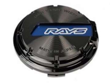 Picture of Gram Lights WR Center Cap Blue-Black Chrome 57CR - 57DR