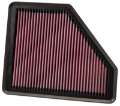 Picture of K&N Hyundai Genesis Coupe 2-0T-3-8 Drop In Air Filter