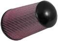 Picture of K&N Filter Universal Rubber Filter 6inch Flg 7-1-2inch B - 5-1-8inch T - 11-5-8in T