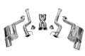 Picture of Injen 15-16 Ford Mustang GT 5-0L V8 3in Cat-Back Stainless Steel Exhaust