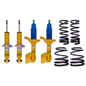 Picture of Bilstein B12 Pro-Kit 2015-2017 Subaru WRX STI Front and Rear Monotube Suspension Kit