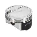 Picture of Manley Small Block Chevy LS Series 4-030in Bore - 1-304in CD -10cc Dish Pistons