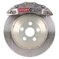 Picture of StopTech 08-13 370Z - G37 ST-60 Calipers 355x32mm Rotors Trophy Sport-Slotted Front Big Brake Kit