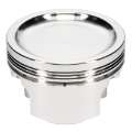 Picture of JE Pistons 91-98 Nissan 240SX KA24DE 90-0 Bore +1-00 Oversize Set of 4 Pistons