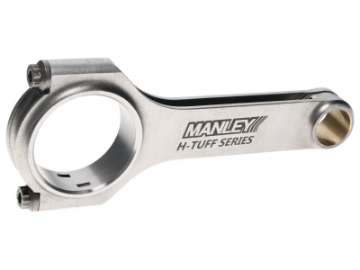 Picture of Manley Chrysler 5-7L-6-1L-6-4L Hemi ARP 8740 6-2in w- 24mm Pin H Beam Connecting Rod - Set of 8