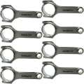 Picture of Manley Chrysler 5-7L-6-1L-6-4L Hemi ARP 2000 6-2in w- 24mm Pin H Beam Connecting Rod - Set of 8