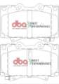 Picture of DBA 00-07 Toyota Land Cruiser SD610 Front Brake Pads