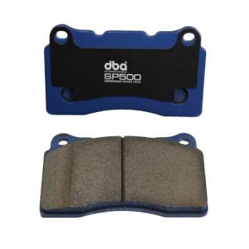 Picture of DBA 02-03 Subaru WRX - 98-01 Subaru Impreza SP500 Front Brake Pads