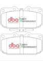 Picture of DBA 06-07 Subaru WRX SP500 Front Brake Pads