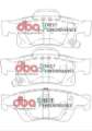 Picture of DBA 10-15 Camaro SP500 Front Brake Pads