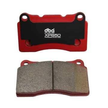 Picture of DBA 01-02 Miata w- Sport Suspension HPS Street XP650 Rear Brake Pads