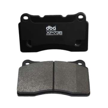 Picture of DBA 02-03 Subaru WRX - 98-01 Subaru Impreza XP650 Front Brake Pads