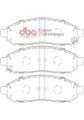 Picture of DBA 05-12 Nissan Pathfinder XP650 Front Brake Pads