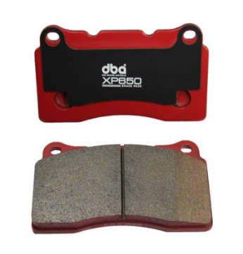 Picture of DBA 2014 Chevrolet Corvette HPS XP650 Rear Brake Pads