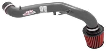 Picture of AEM 02-06 RSX Type S Silver Cold Air Intake